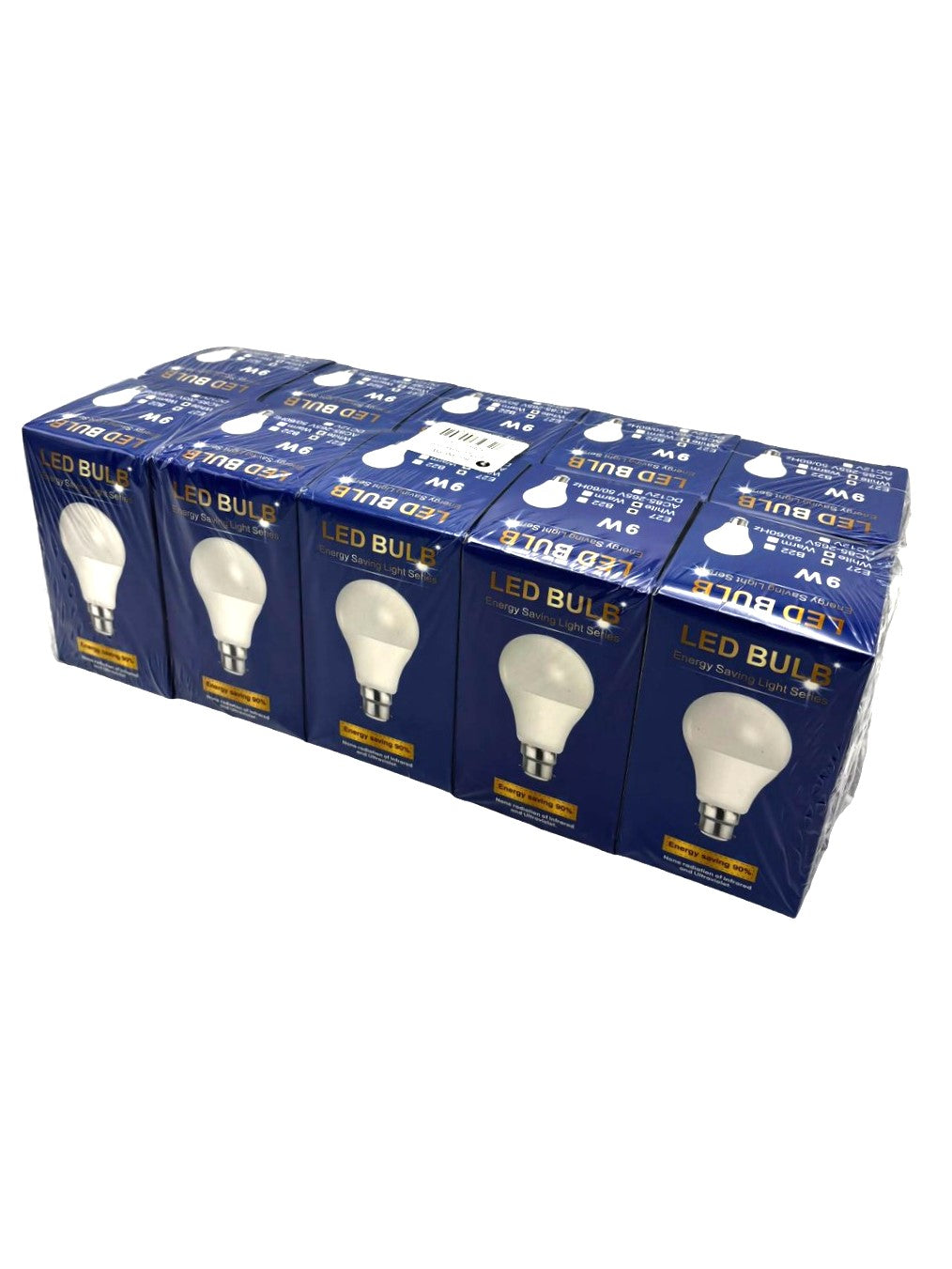 Bec cu LED 9W