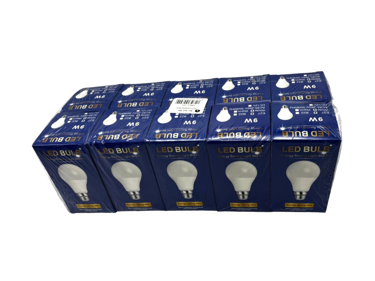 Bec cu LED 9W