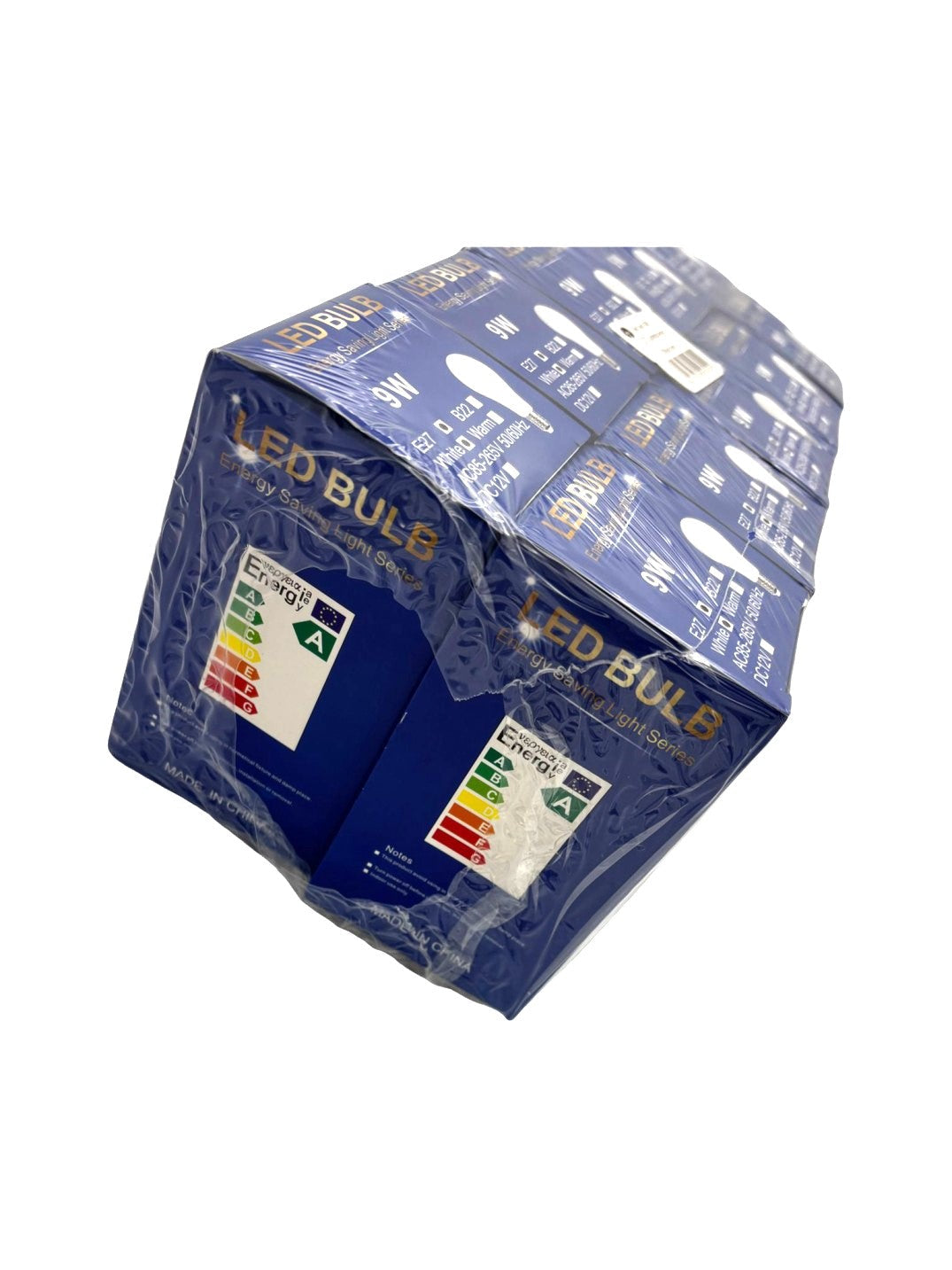 Bec cu LED 9W