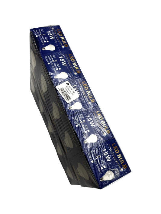 Bec cu LED 15W (10 Buc/Set) En-gross