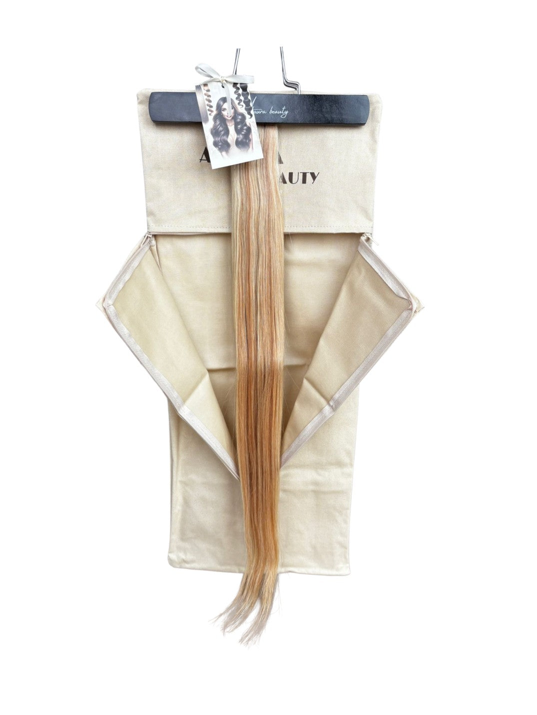 Extensii De Par PU Hair (27/613#)