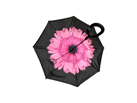 Umbrela Floare Dama "2 FETE" (50 buc/bax) En-gross