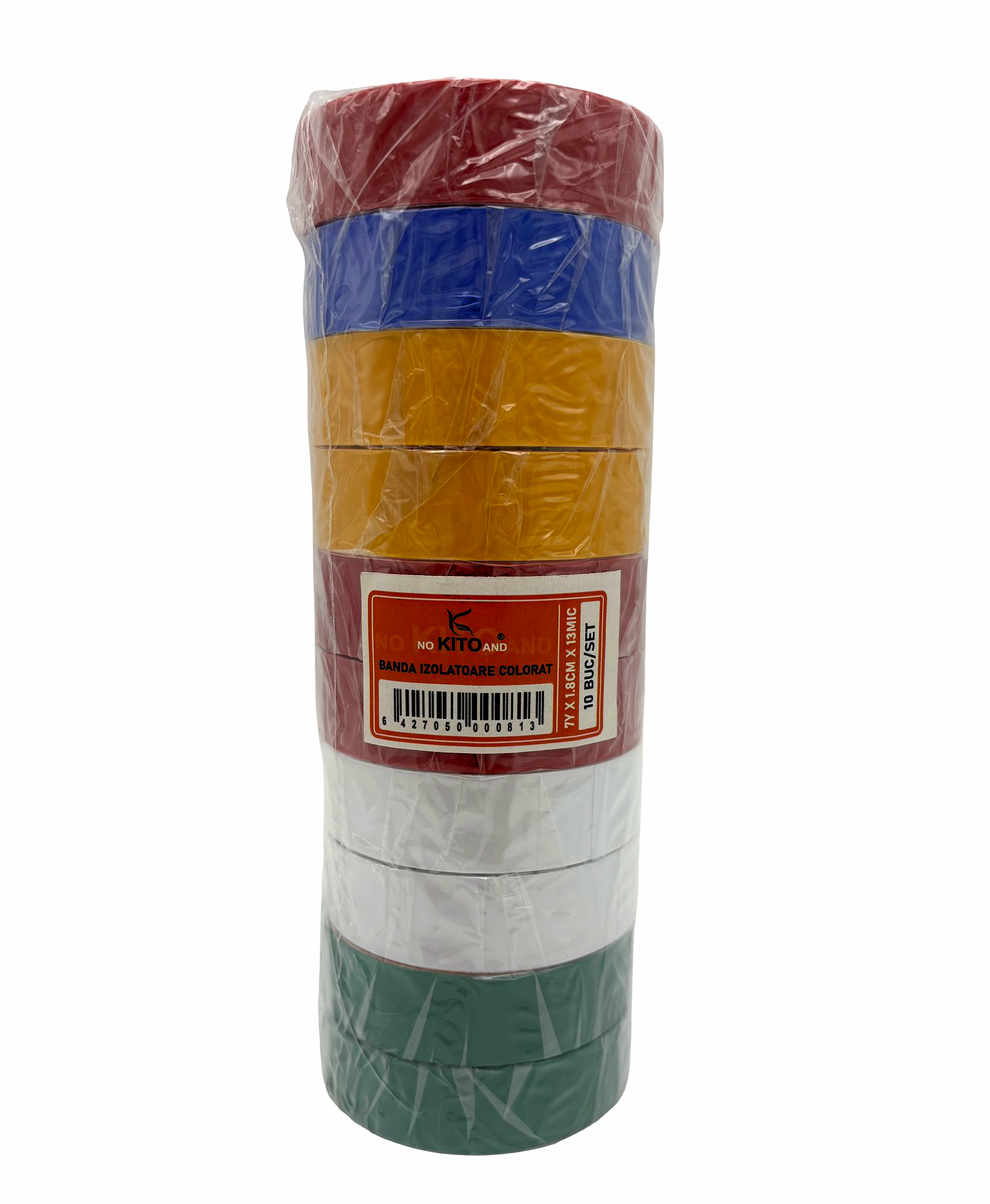 Banda izolatoare 7 Yard Color