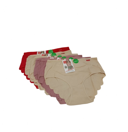 Chiloti Dama Color A9348 (12 Buc/Set) En-gross