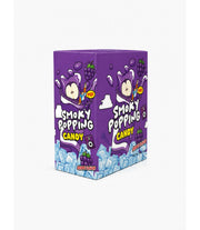 Drajeuri Smoky Popping Candy Struguri 7 Gr (30 Buc/Cutie) En-gross