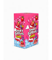 Drajeuri Smoky Popping Candy Capsuni 7 Gr (30 Buc/Cutie) En-gross