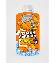 Drajeuri Smoky Popping Candy 7Gr