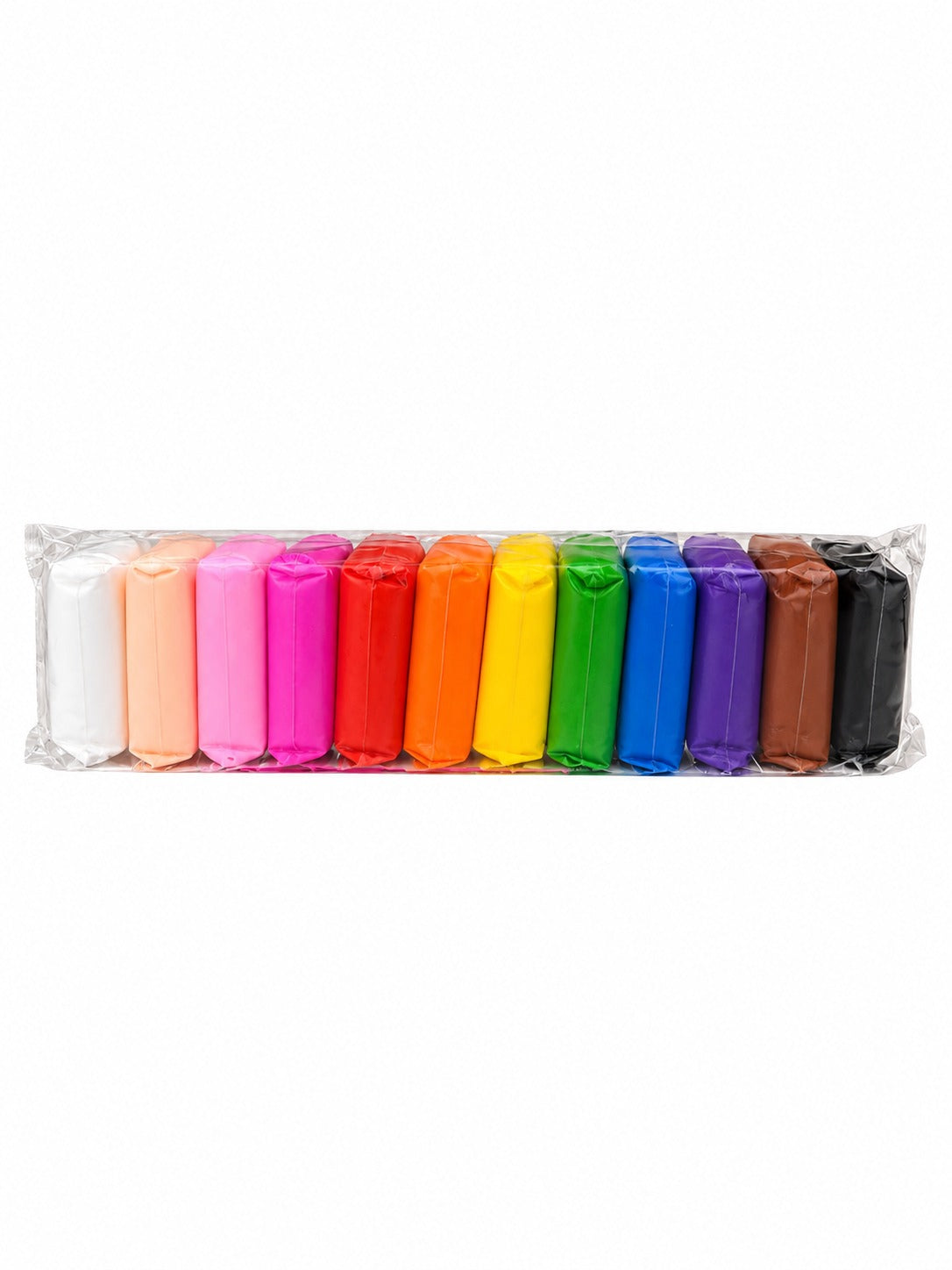 Plastilina Colorata 150 gr PLS-32 (12 Buc/ Set)