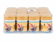 Scobitori Patrate XXL (3-4) (12 Tub/ Set)