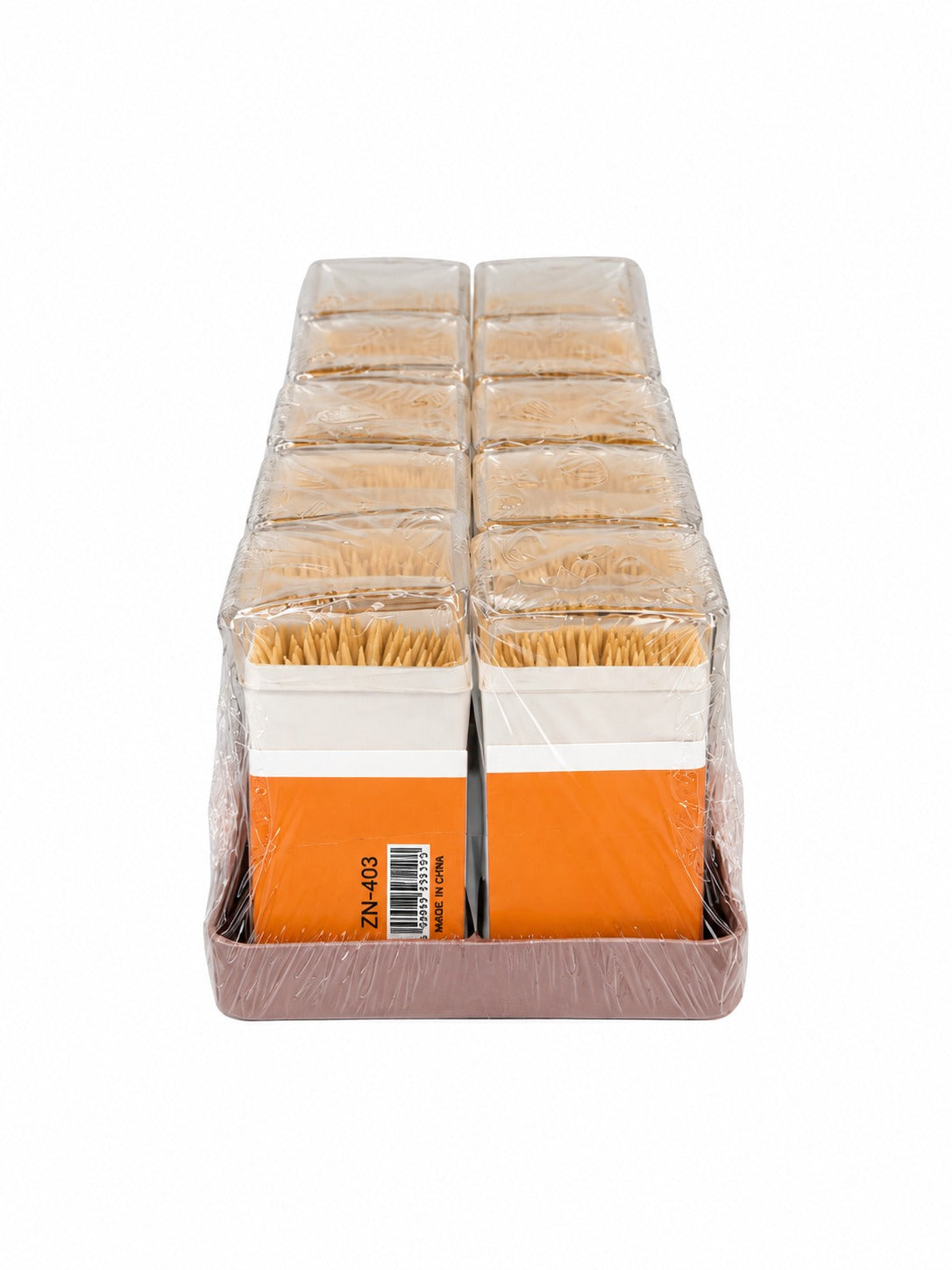 Scobitori Patrate Color XL (3-6) (10 Tub/ Set)