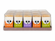 Scobitori Patrate Color XL (3-6) (10 Tub/ Set)