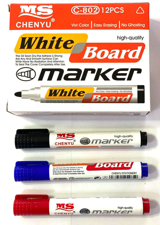 MARKERE PENTRU TABLA V-BOARD MASTER (20-4) (12 buc/cutie) ENGROSS