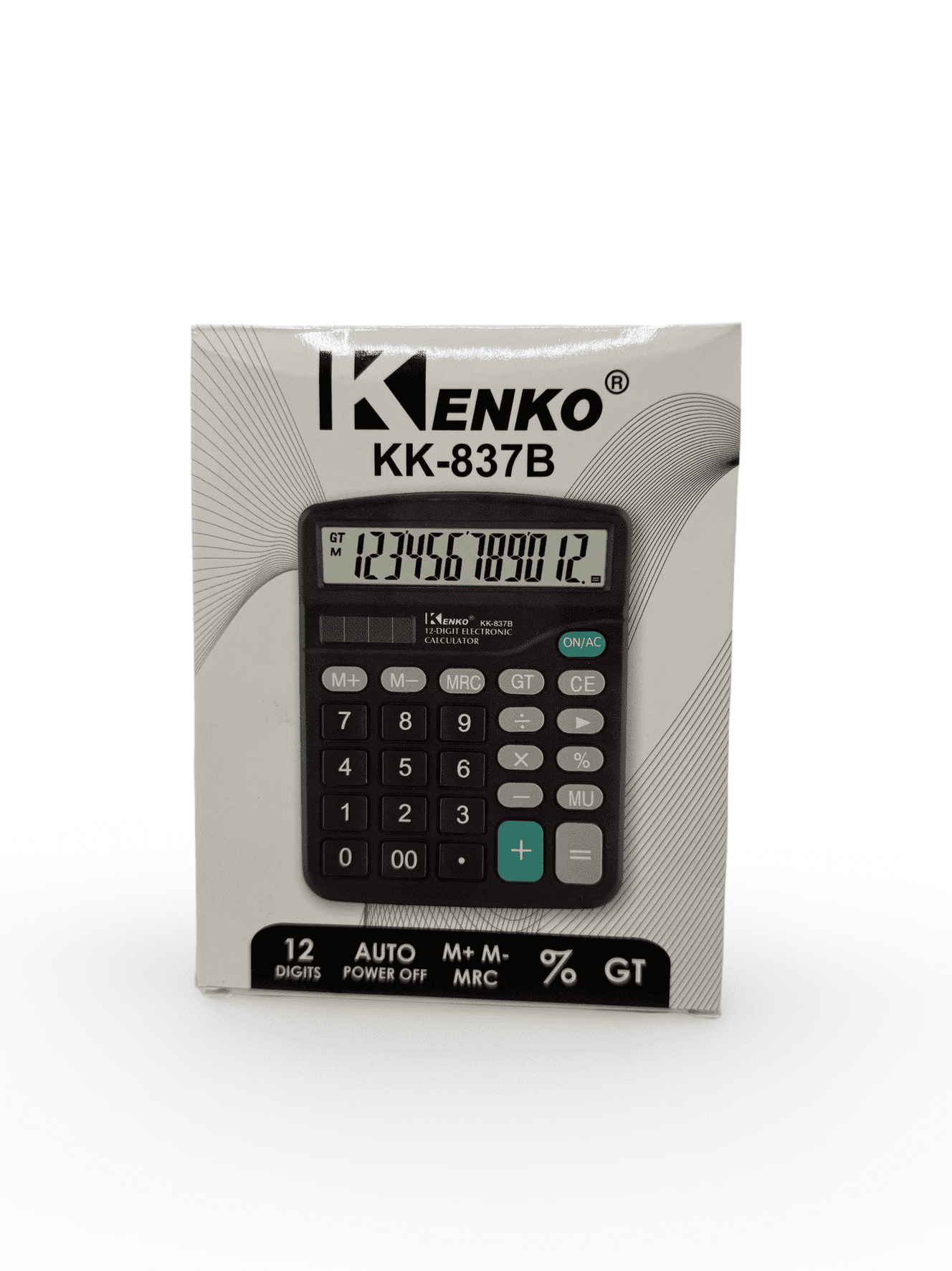 Calculator De Birou Cu Ecran Mare