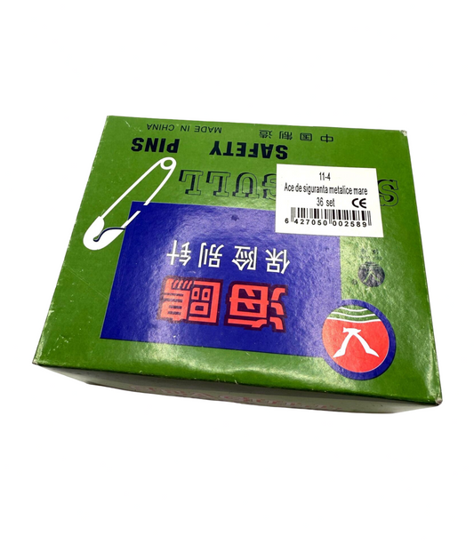 Ace de siguranta NR 1/4 (360 ace/cutie) engross