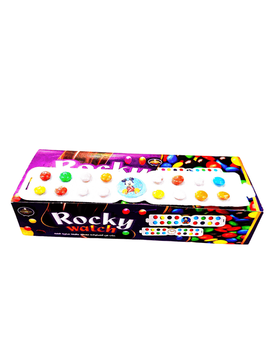 Drajeuri ceas "Rocky Watch" (12 buc/set) engross