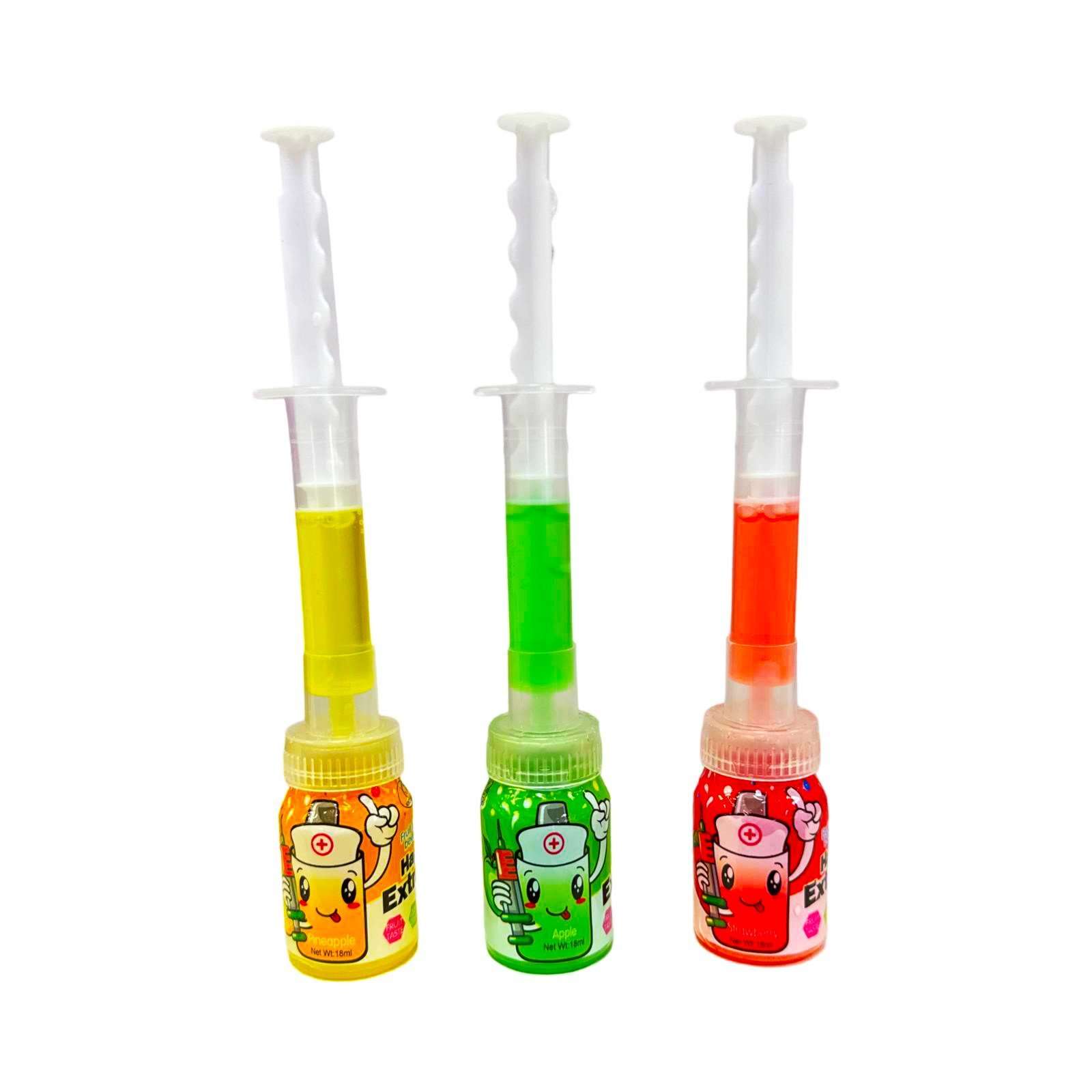 Jeleu Seringa 18ml