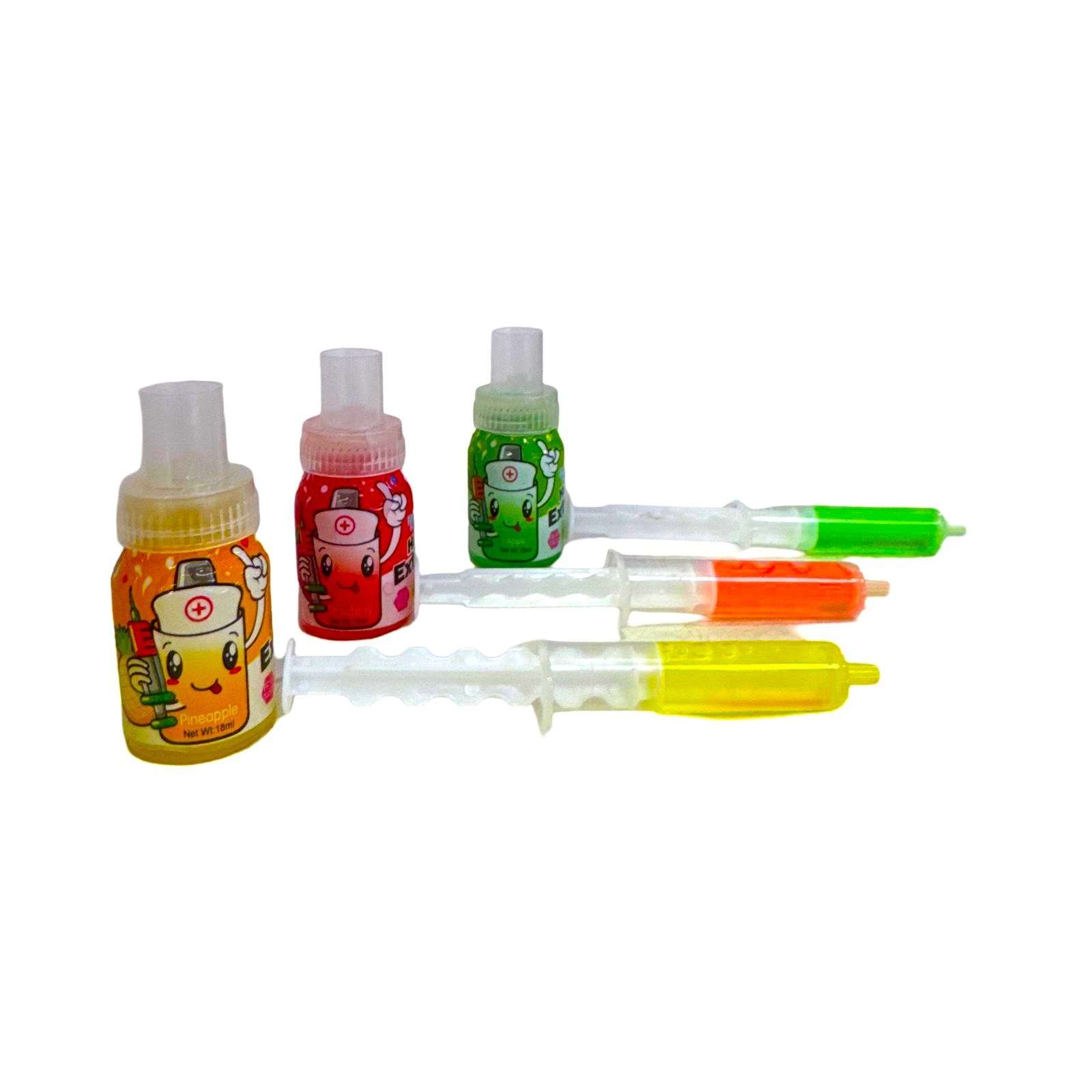 Jeleu Seringa 18ml