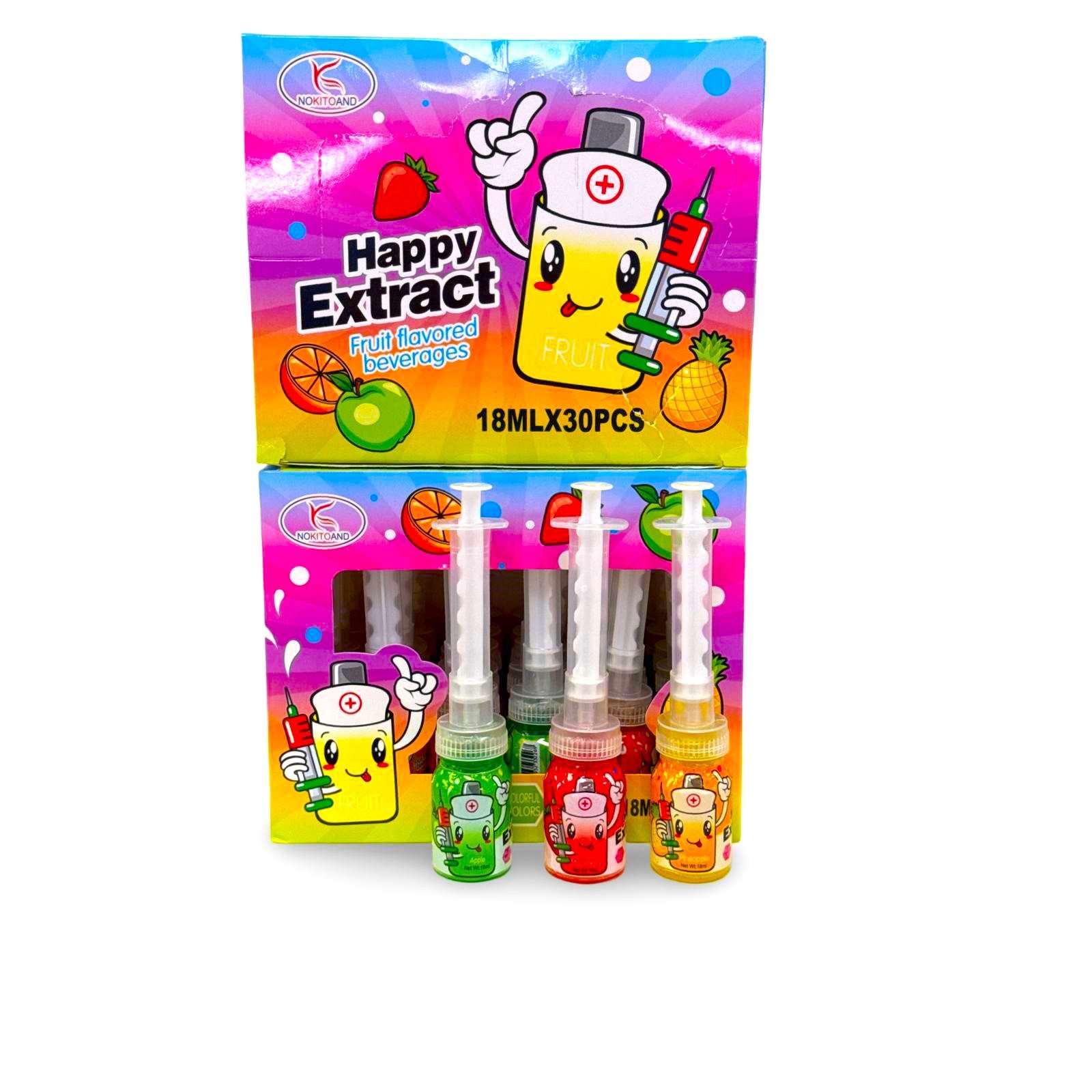 Jeleu Seringa 18ml