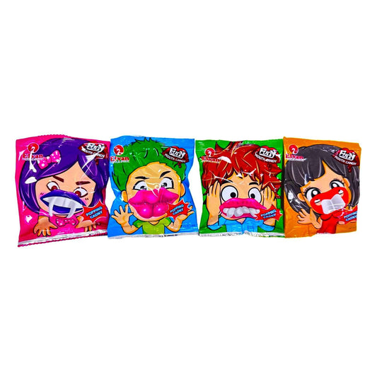 Acadele suzeta dinti 10gr (30 buc/set) engross