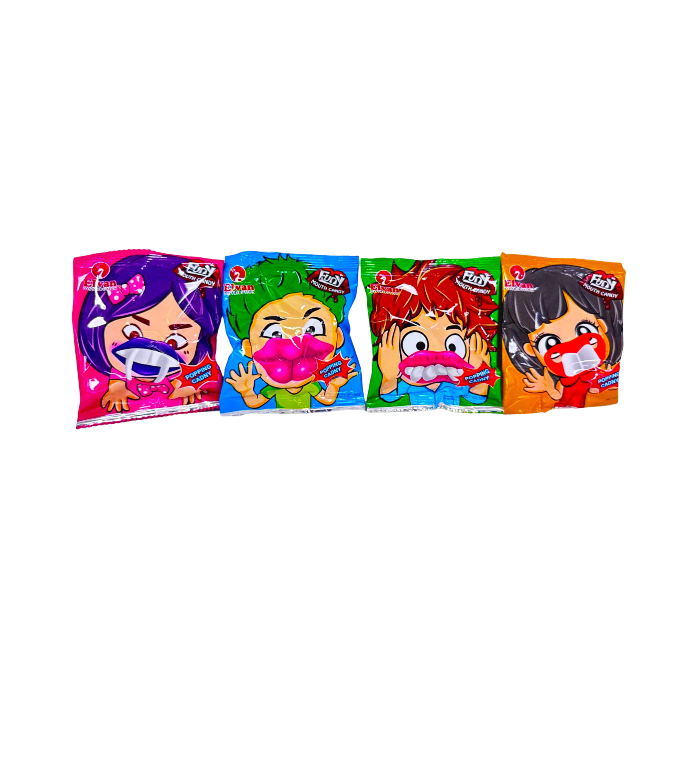 Acadele suzeta dinti 10Gr