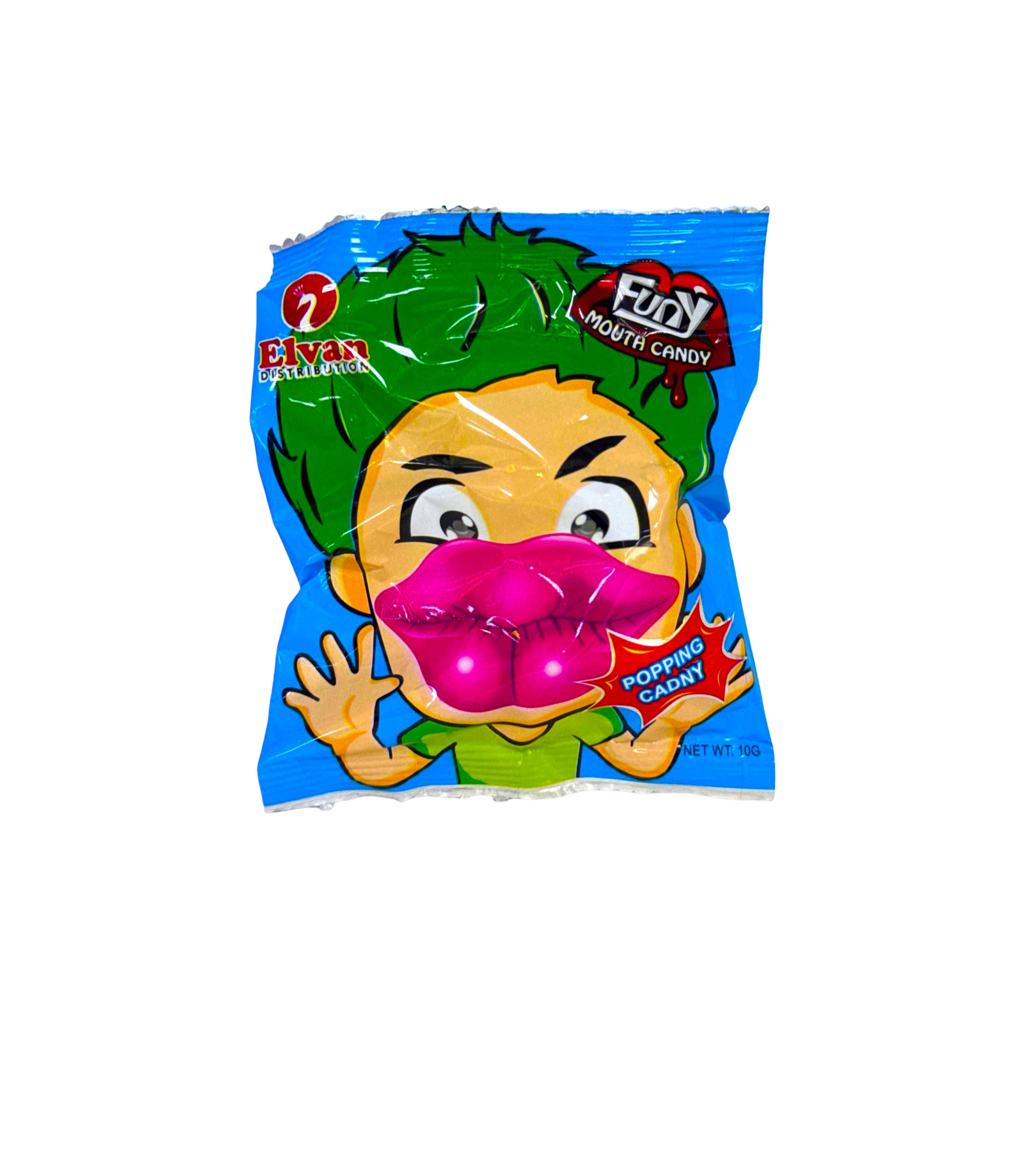 Acadele suzeta dinti 10Gr