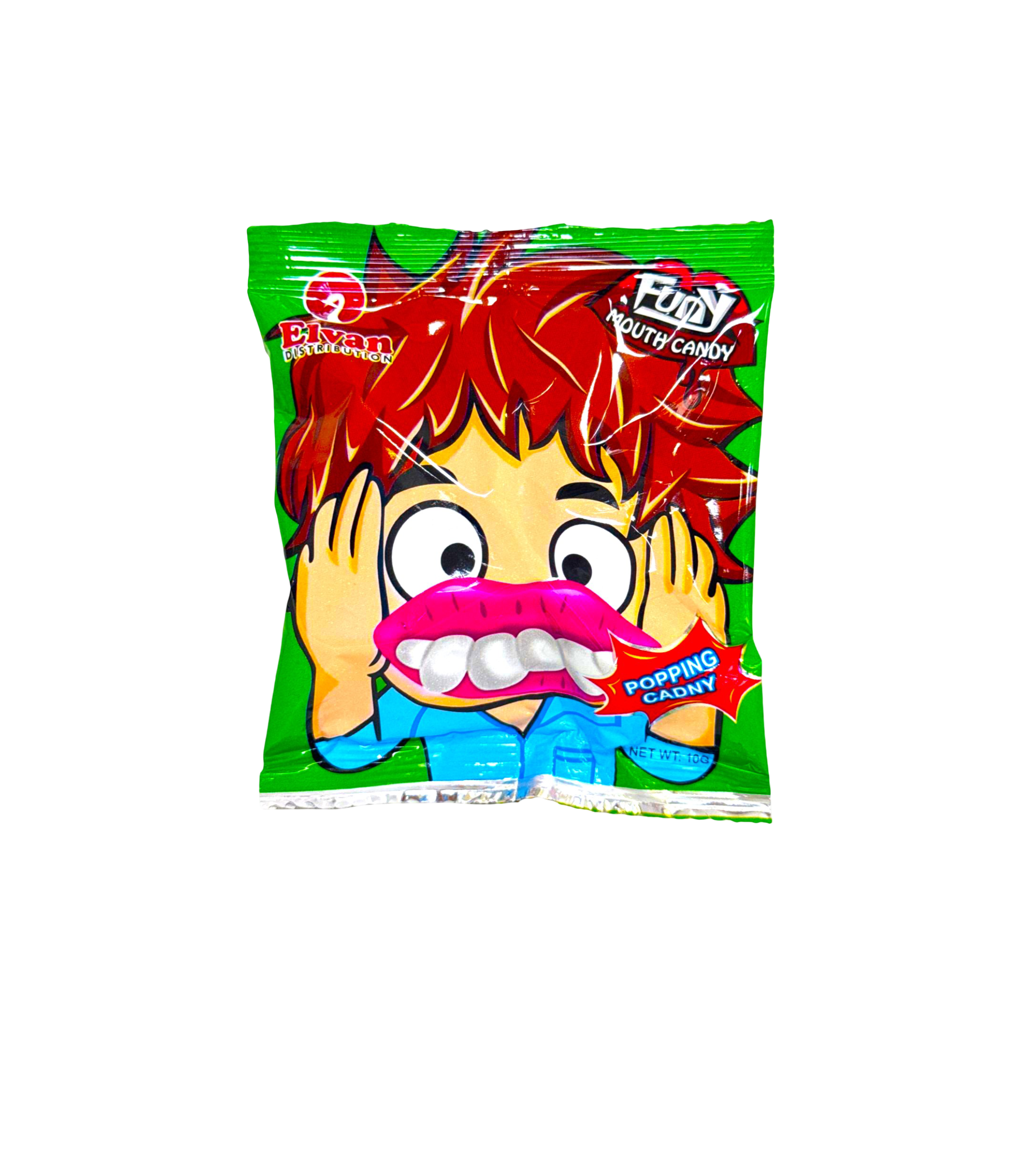Acadele suzeta dinti 10Gr