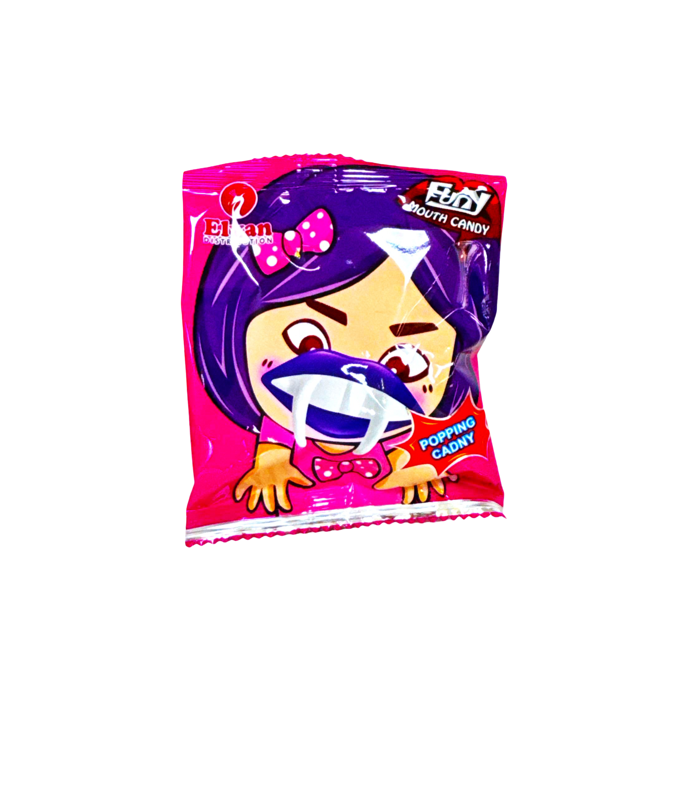 Acadele suzeta dinti 10Gr