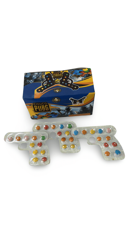 Drajeuri Choco PUBG (24 buc/cutie) engross