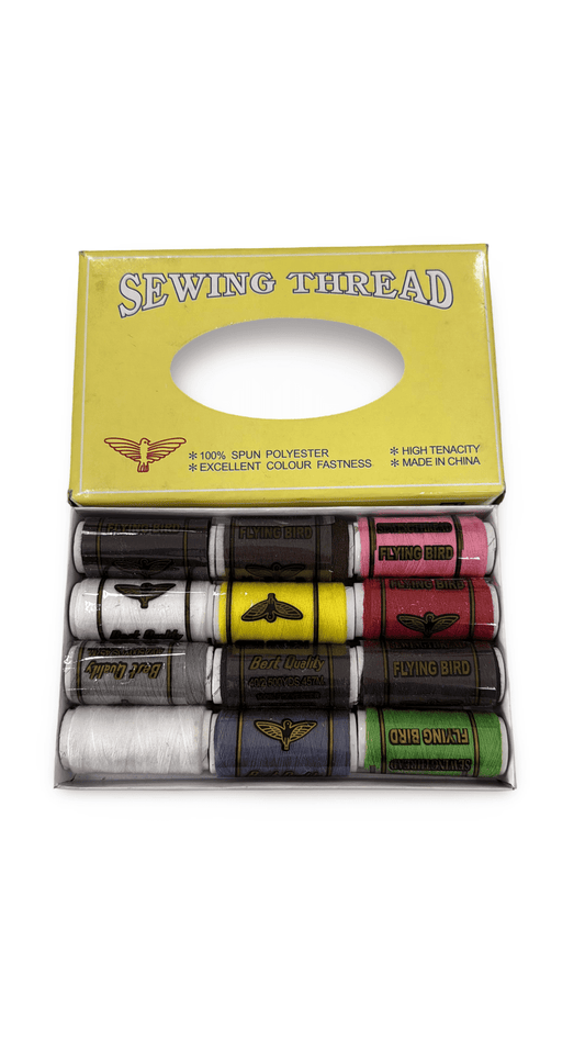 Ata colorata (12 buc/set) engross