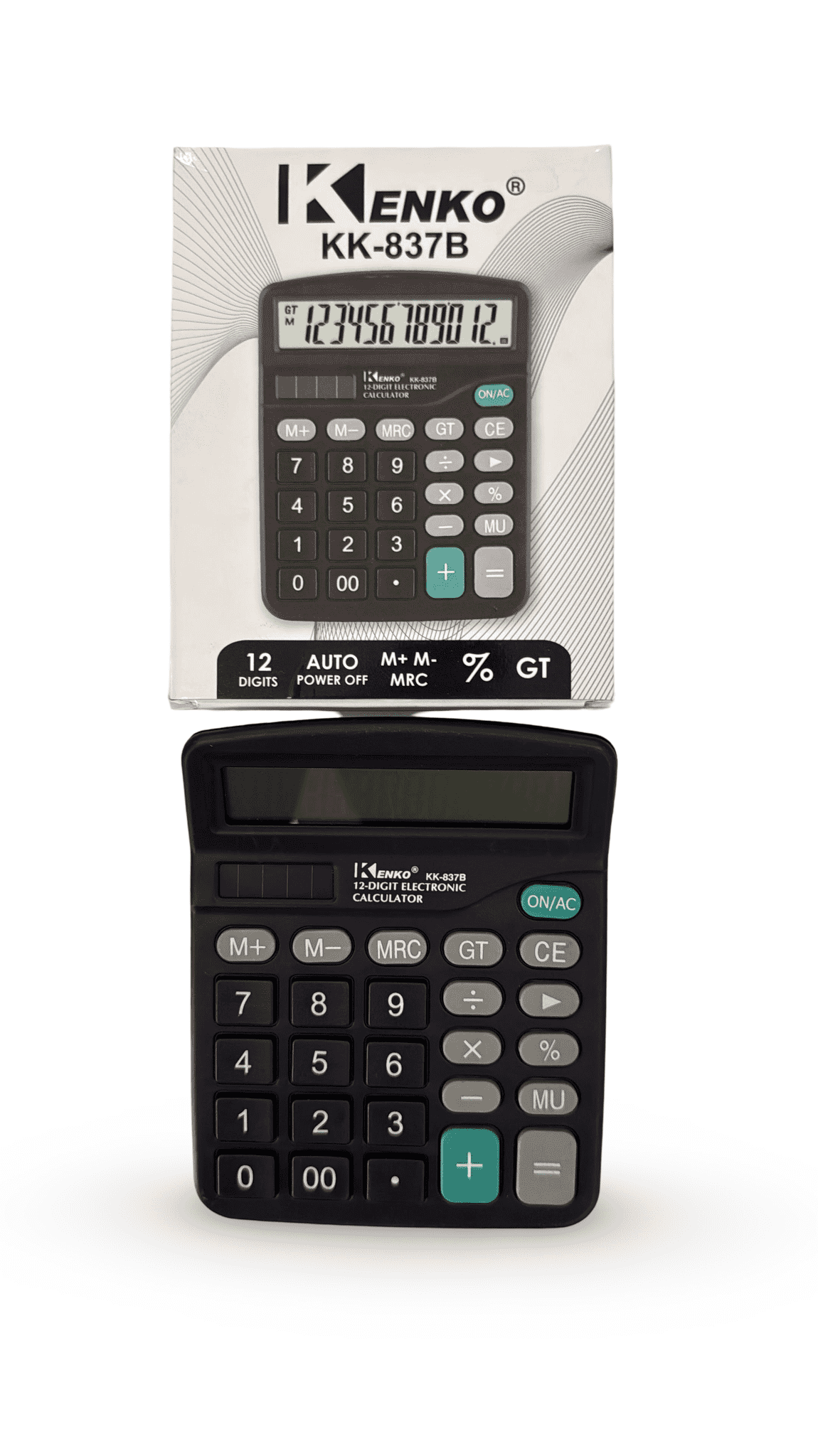 Calculator De Birou Cu Ecran Mare