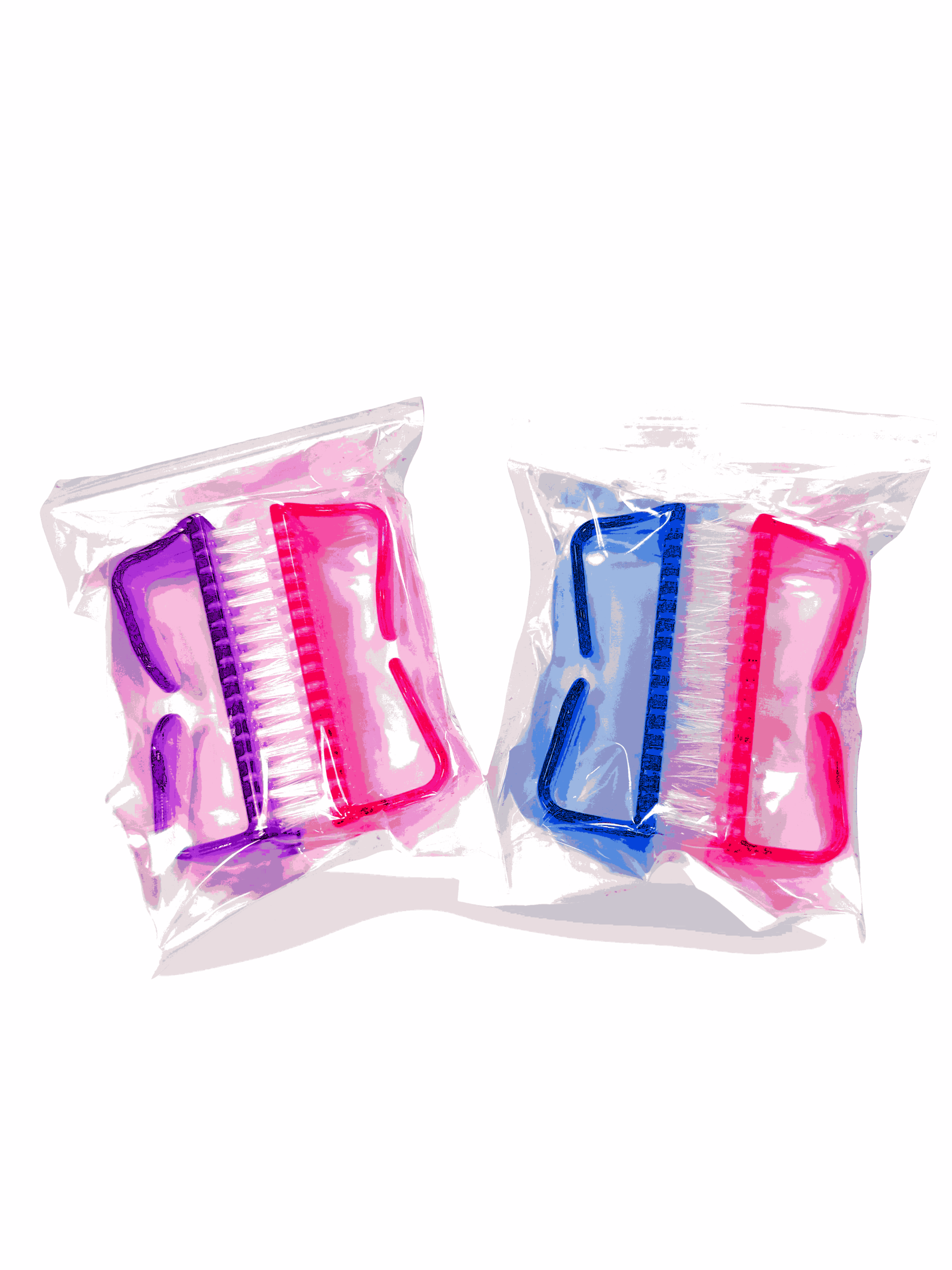Perie de unghii 2/set MARI (8cm * 3cm)