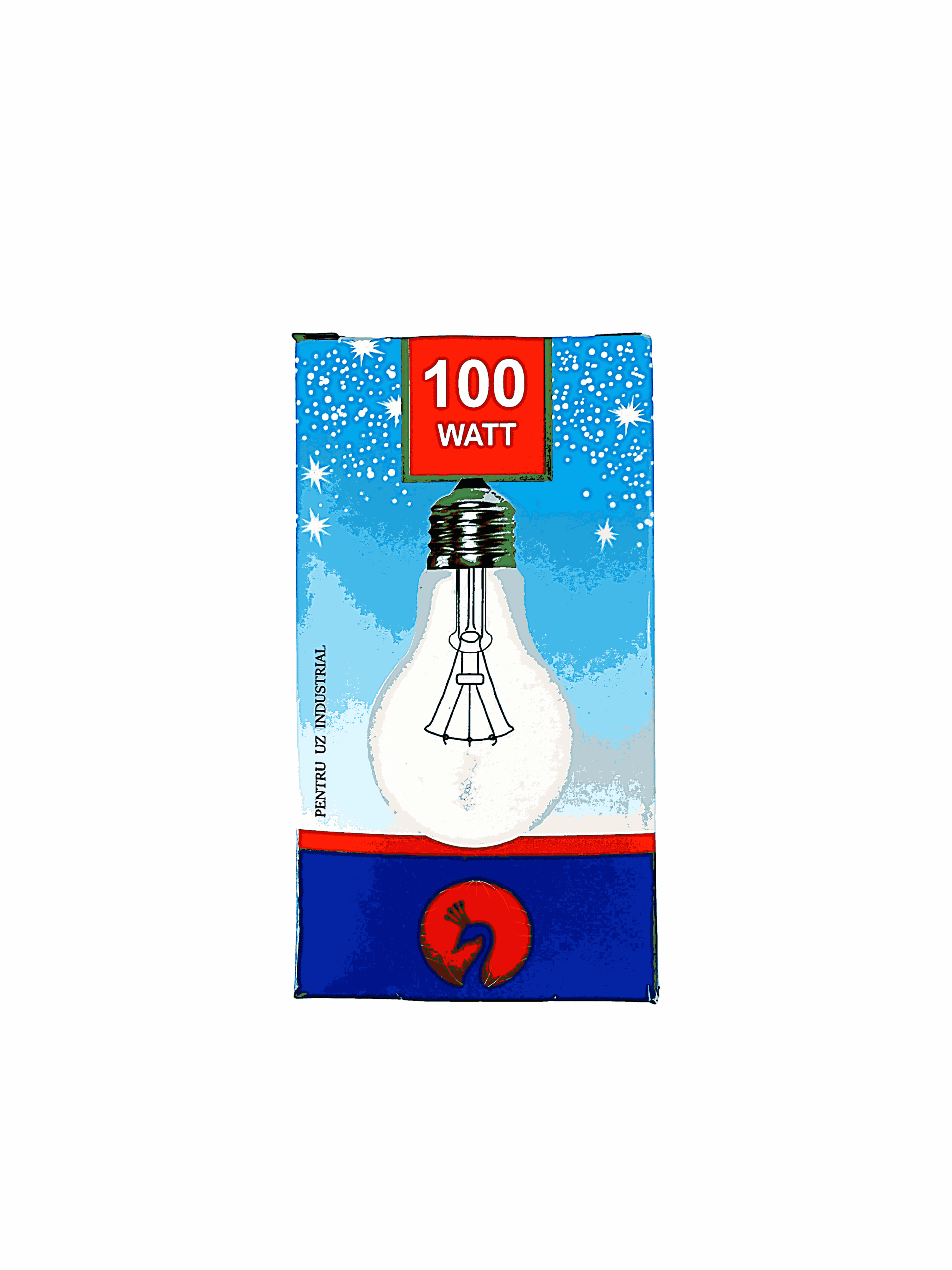 Becuri Elvan 100W