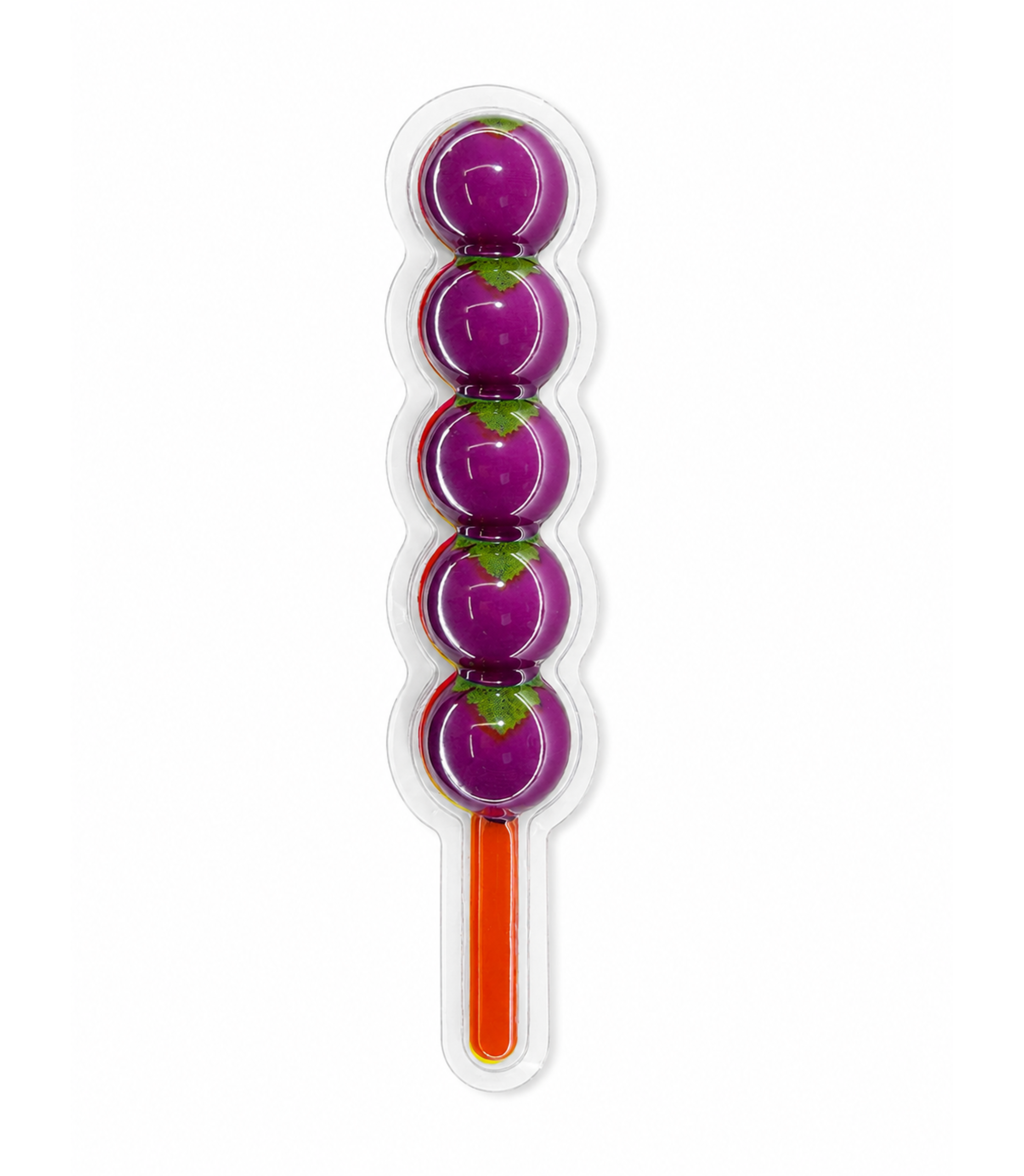 Jeleu Gummy Grape Candy Sticks 10Gr