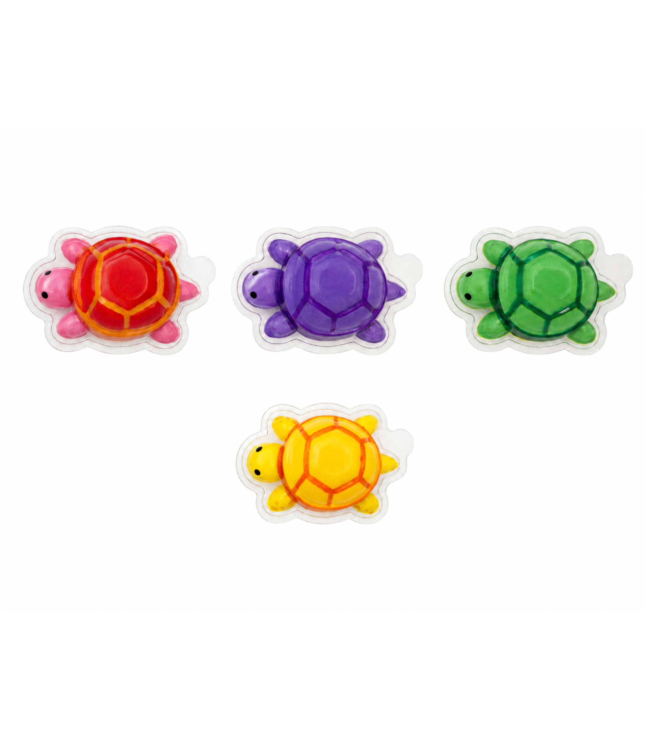 Jeleu Gummy Big Turtle With Sauce 10Gr