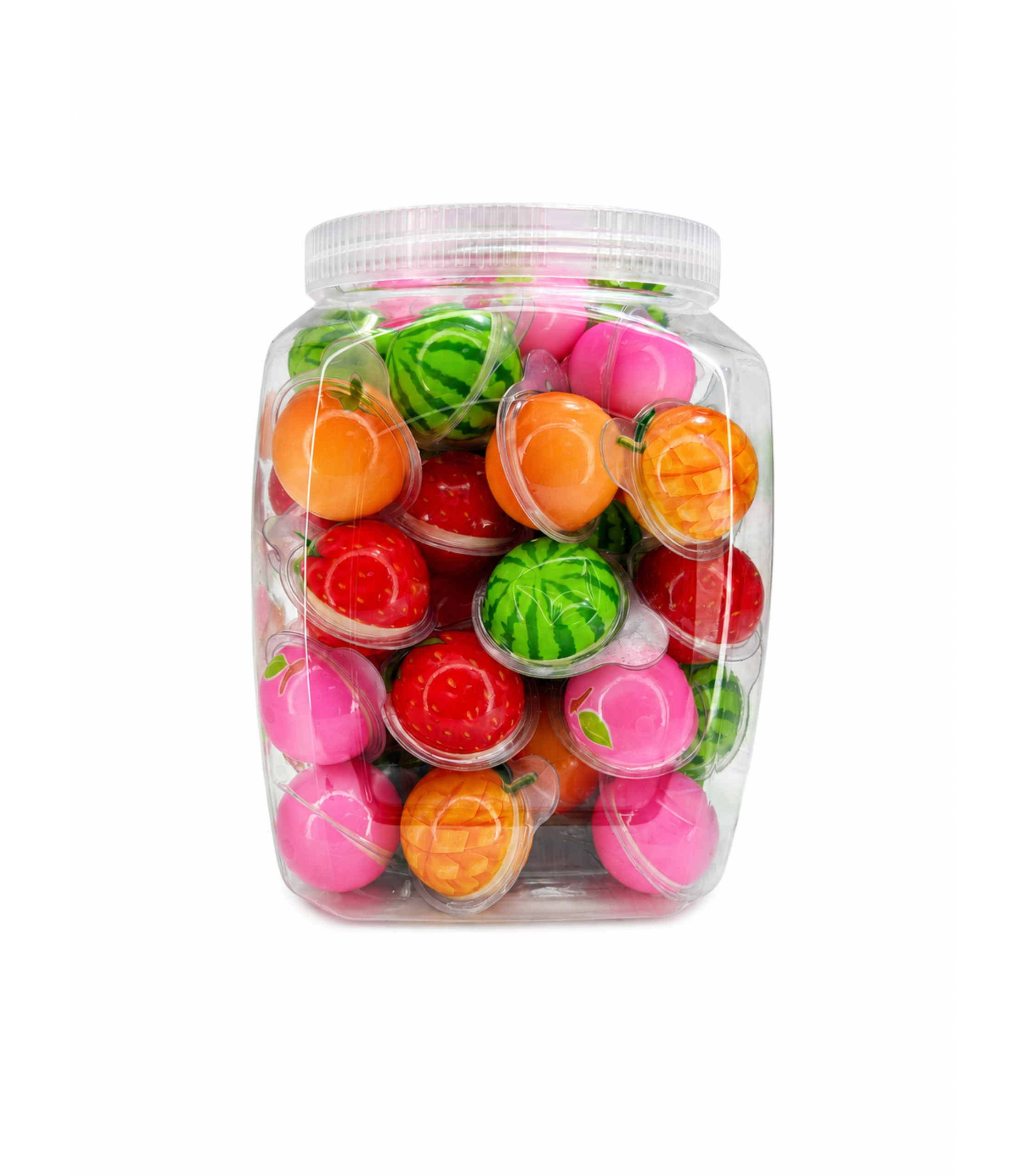 Jeleu Gummy Candy Fruit 10Gr
