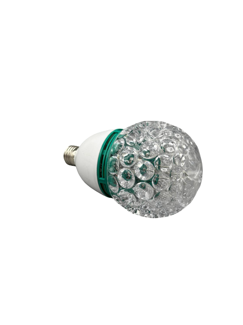 Bec Led Disco Rotund (50 Buc/Bax) En-gross
