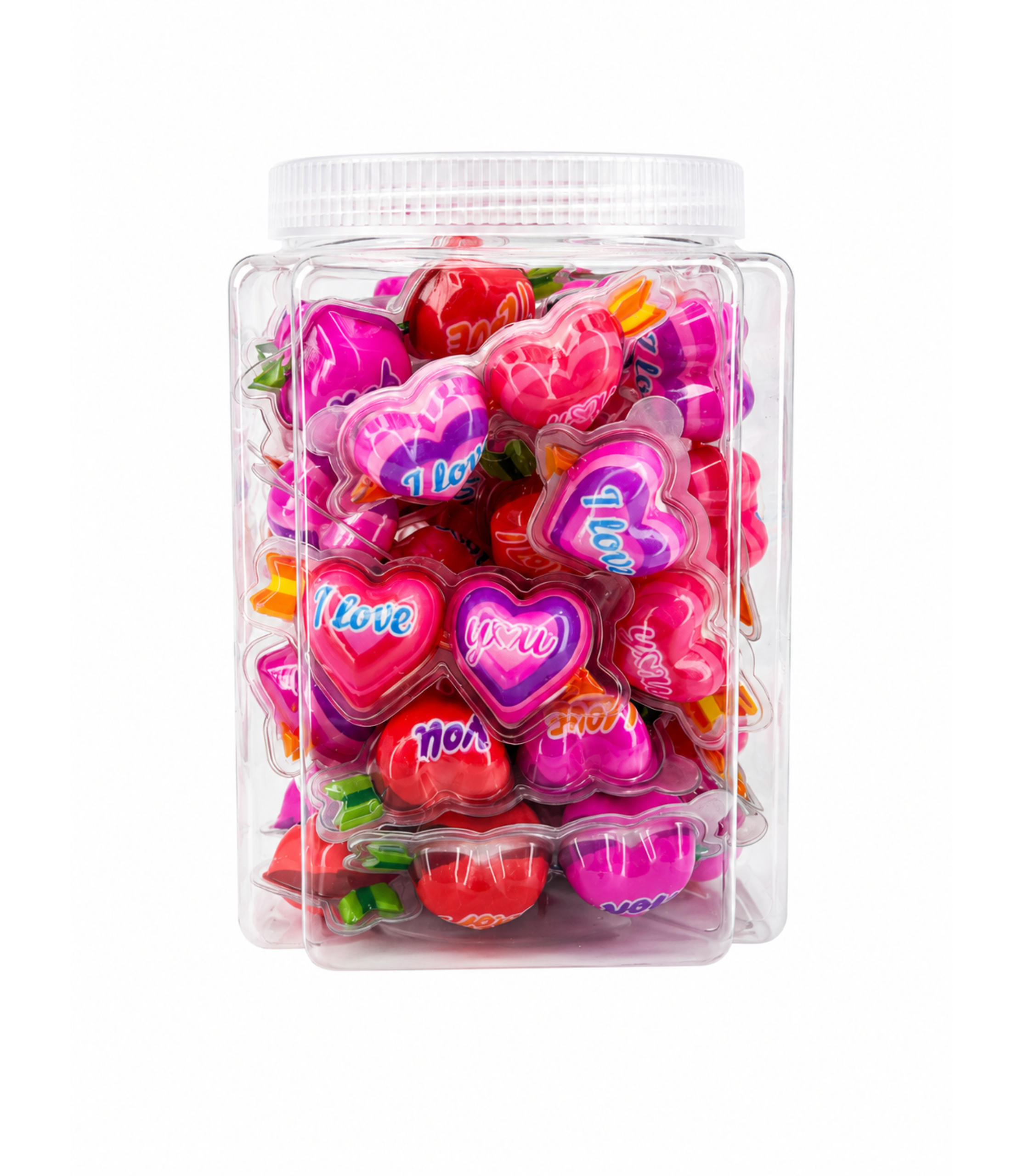 Jeleu Gummy Double Love 8Gr