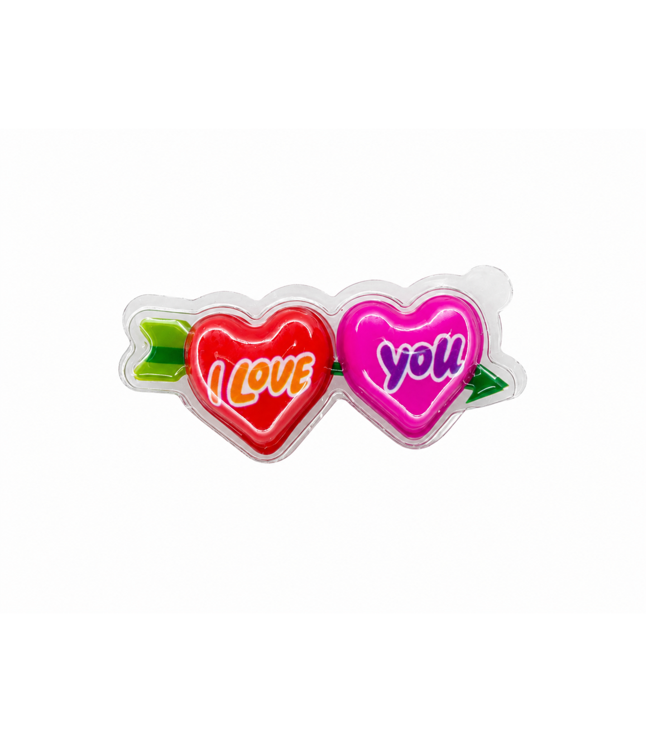 Jeleu Gummy Double Love 8Gr
