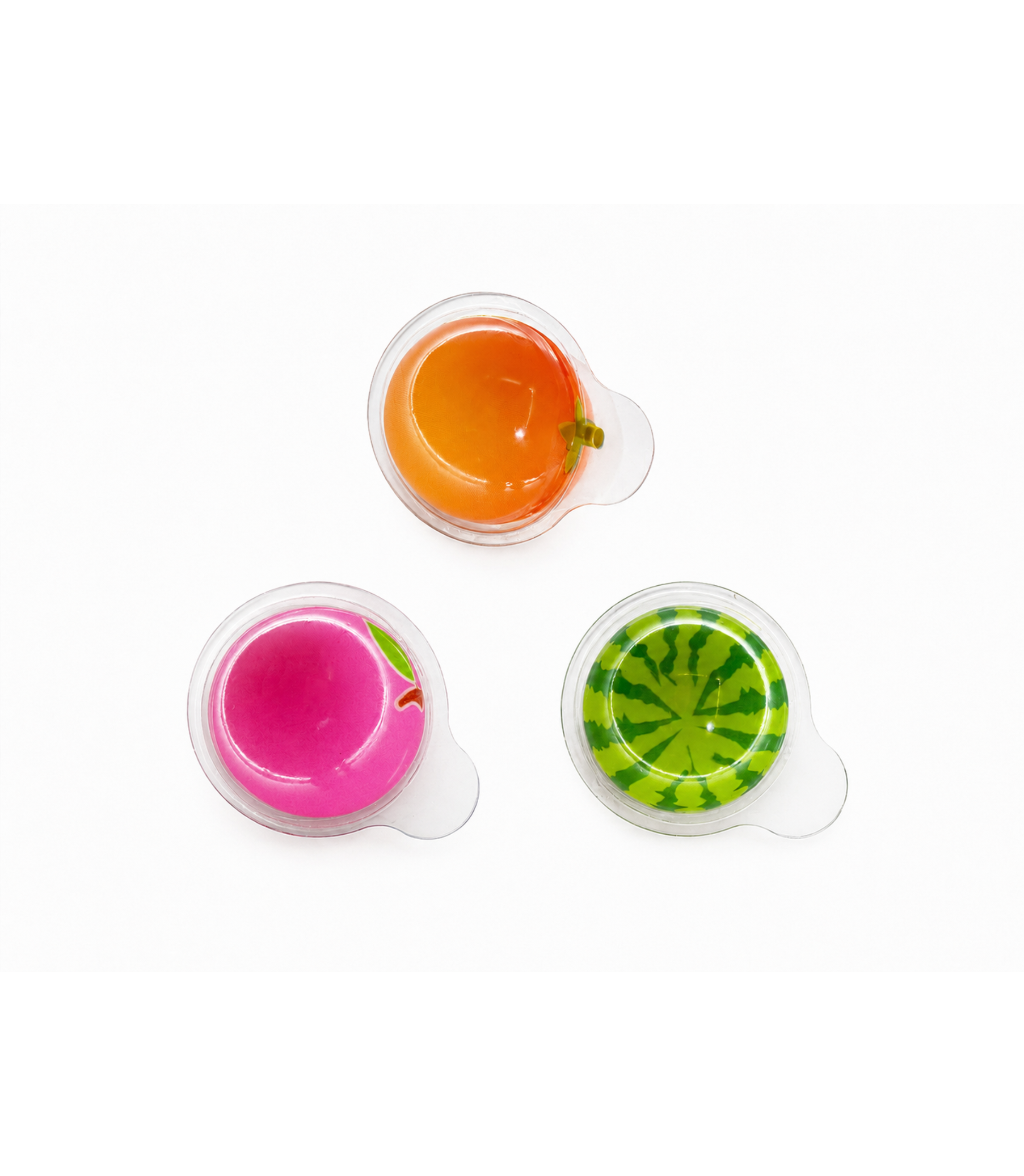 Jeleu Gummy Candy Fruit 10Gr