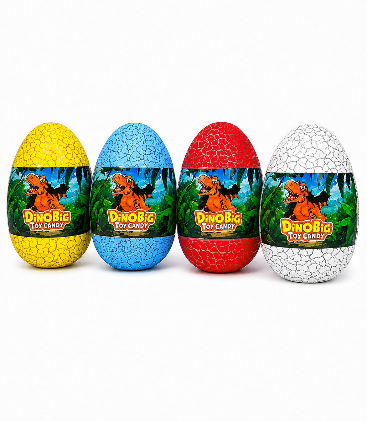Ou Dino Cu Surprize (5 Buc/Set) En-gross