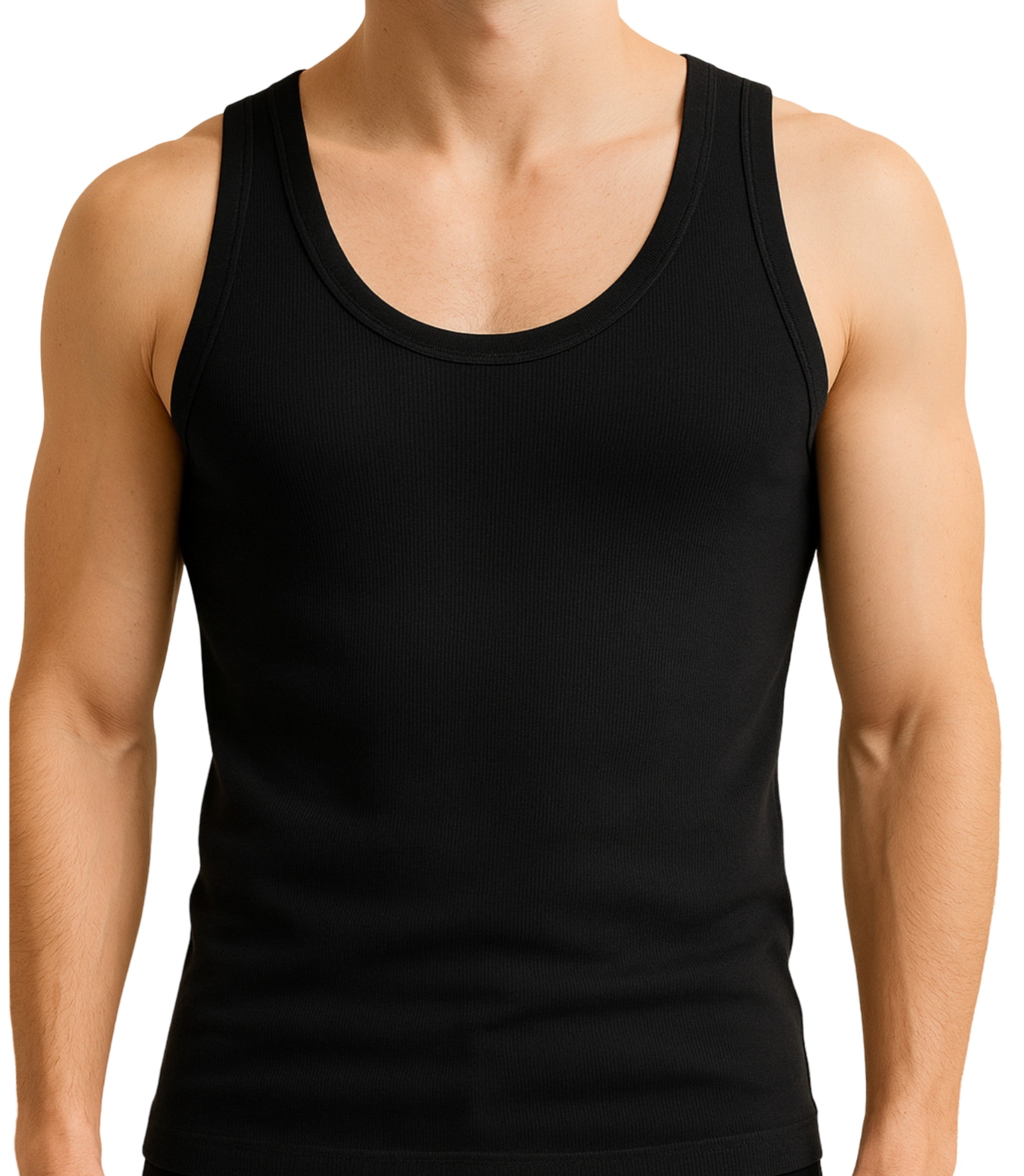 Maiou Barbat Negru Marimea XL