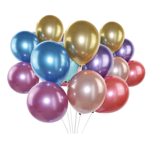 Baloane Sidefate "1gr" (100 buc/set) En-gross