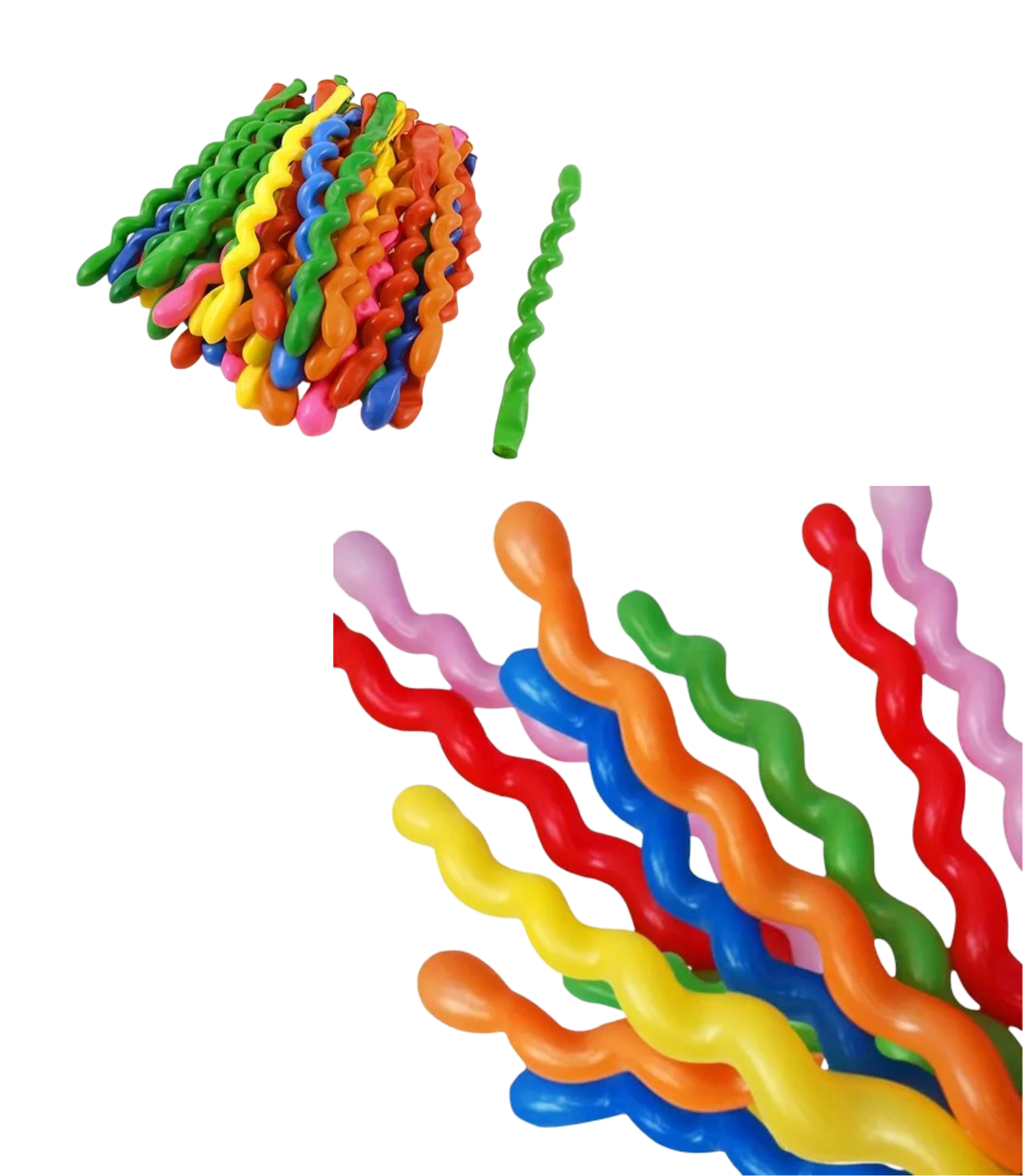 Baloane Spirala Card 1.5g