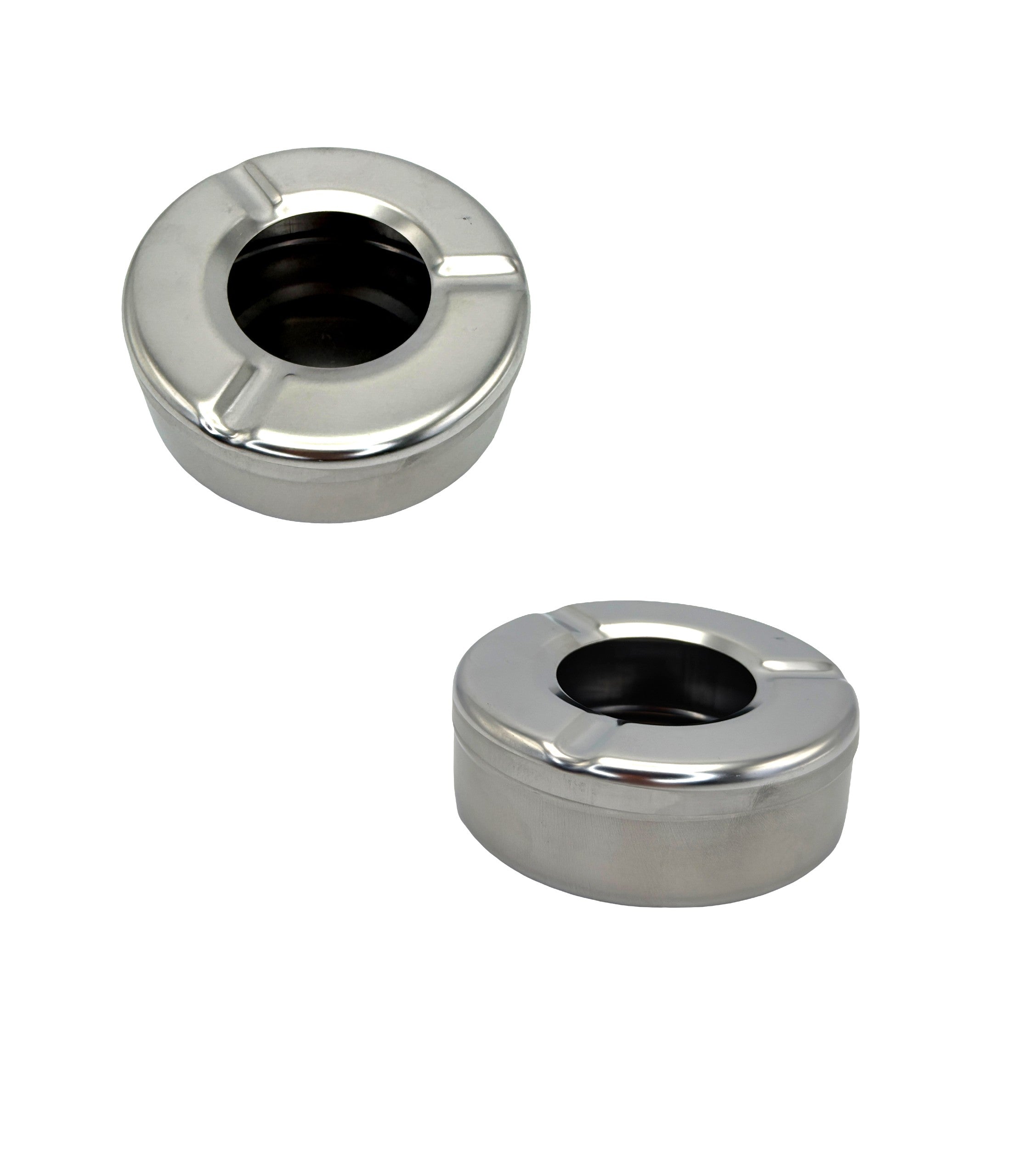 Scrumieră Metalică Rotundă 10cm