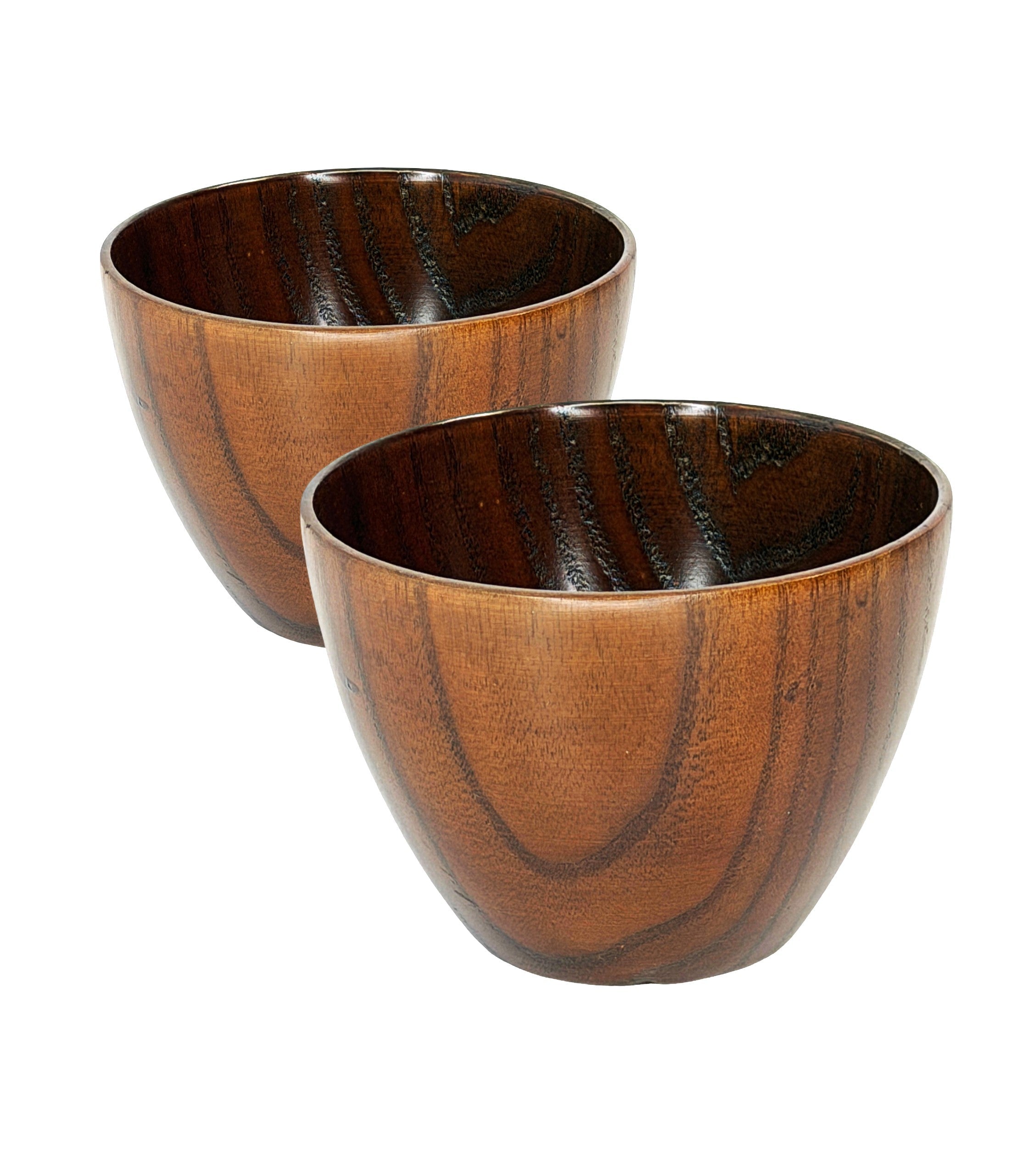Bol Din Lemn Natural 11.5cm