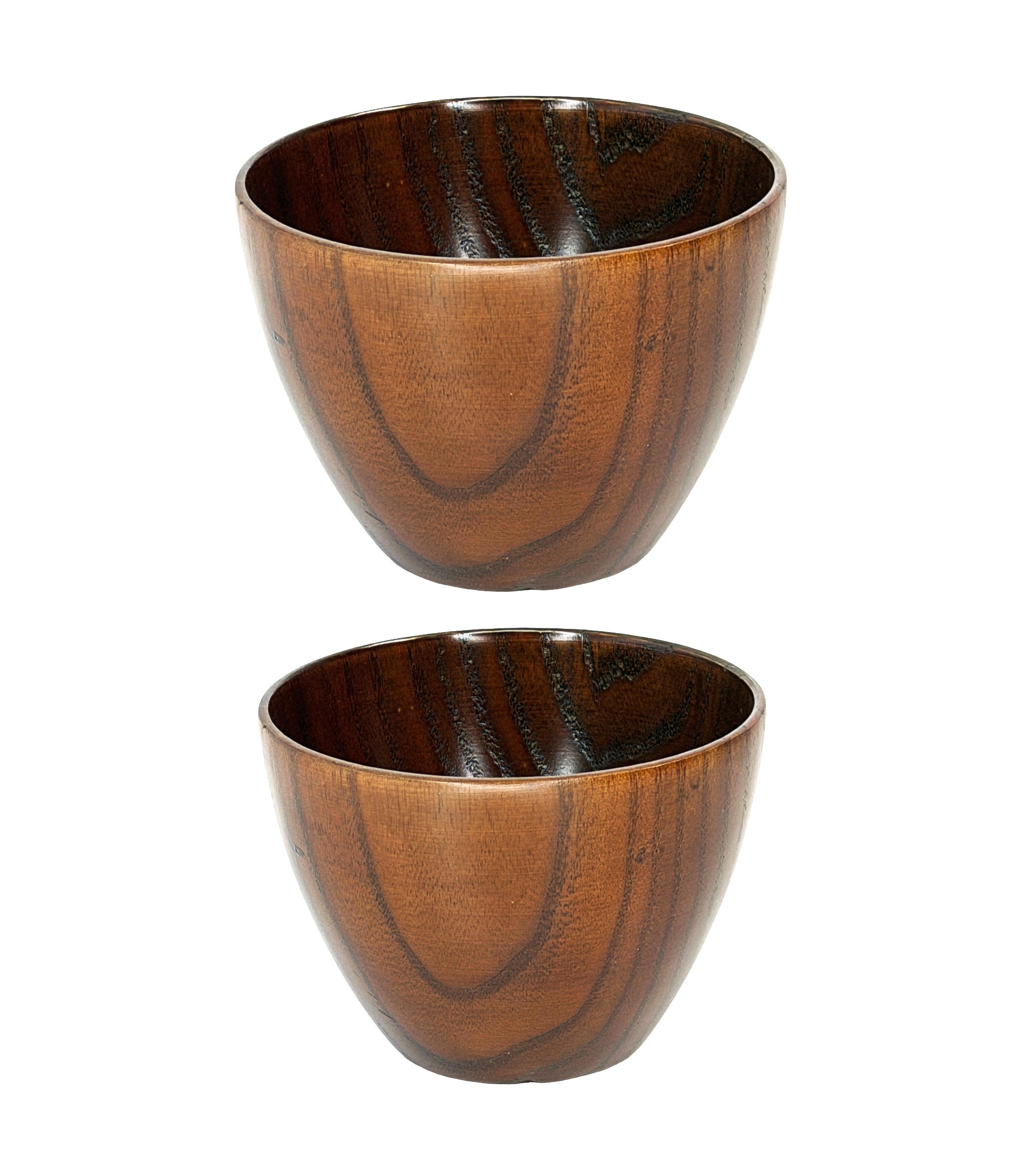 Bol Din Lemn Natural 11.5cm