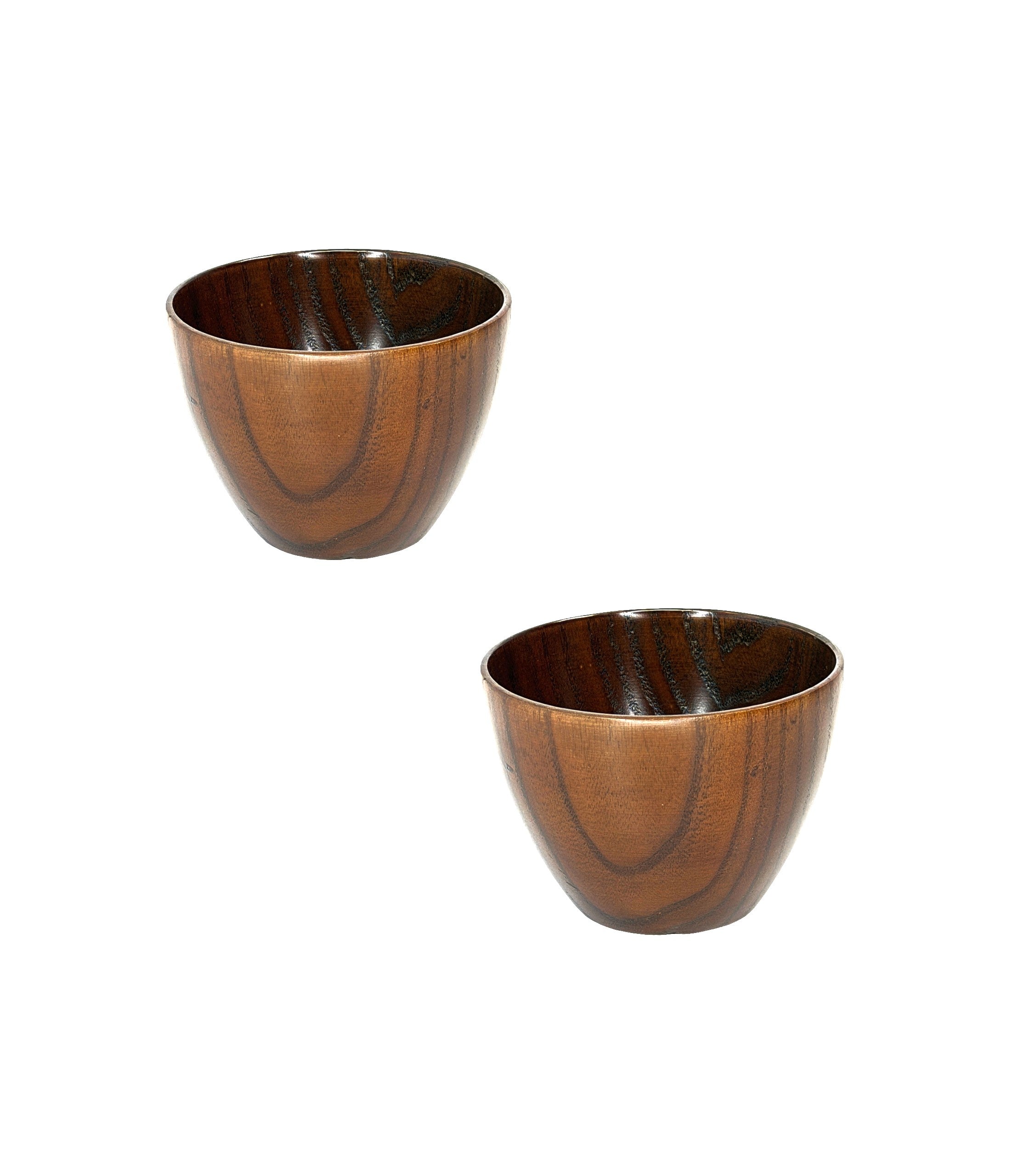 Bol Din Lemn Natural 10.5cm