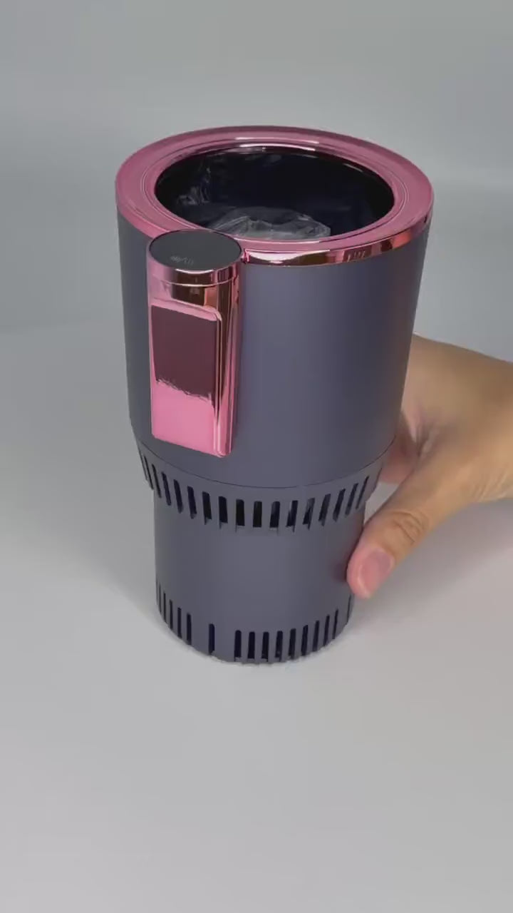 Încarcă videoclipul: Suport Pahar Si Bauturi 2 In 1 En-gross