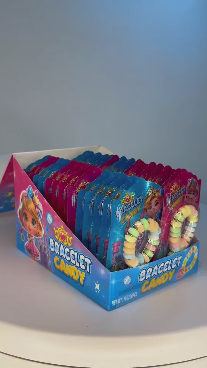 Încarcă videoclipul: Drajeu Bratara Hand Jewelry 12Gr (30 Buc/Cutie) En-gross