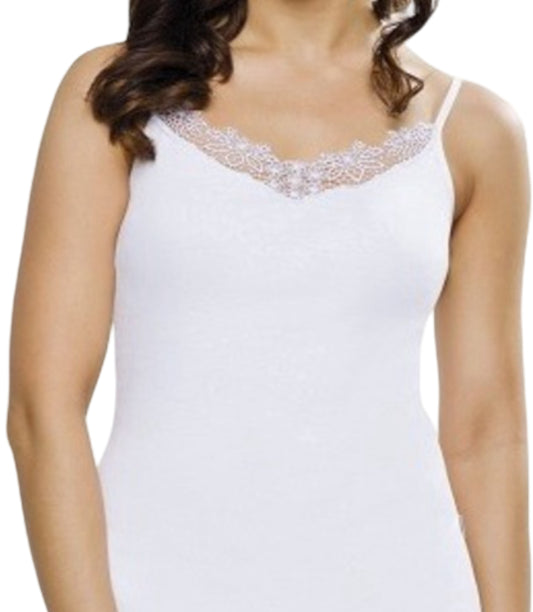 Maiou Dama Alb Marimea L (6 Buc/Set) En-gross